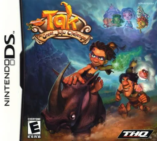 Tak - The Great Juju Challenge (USA)